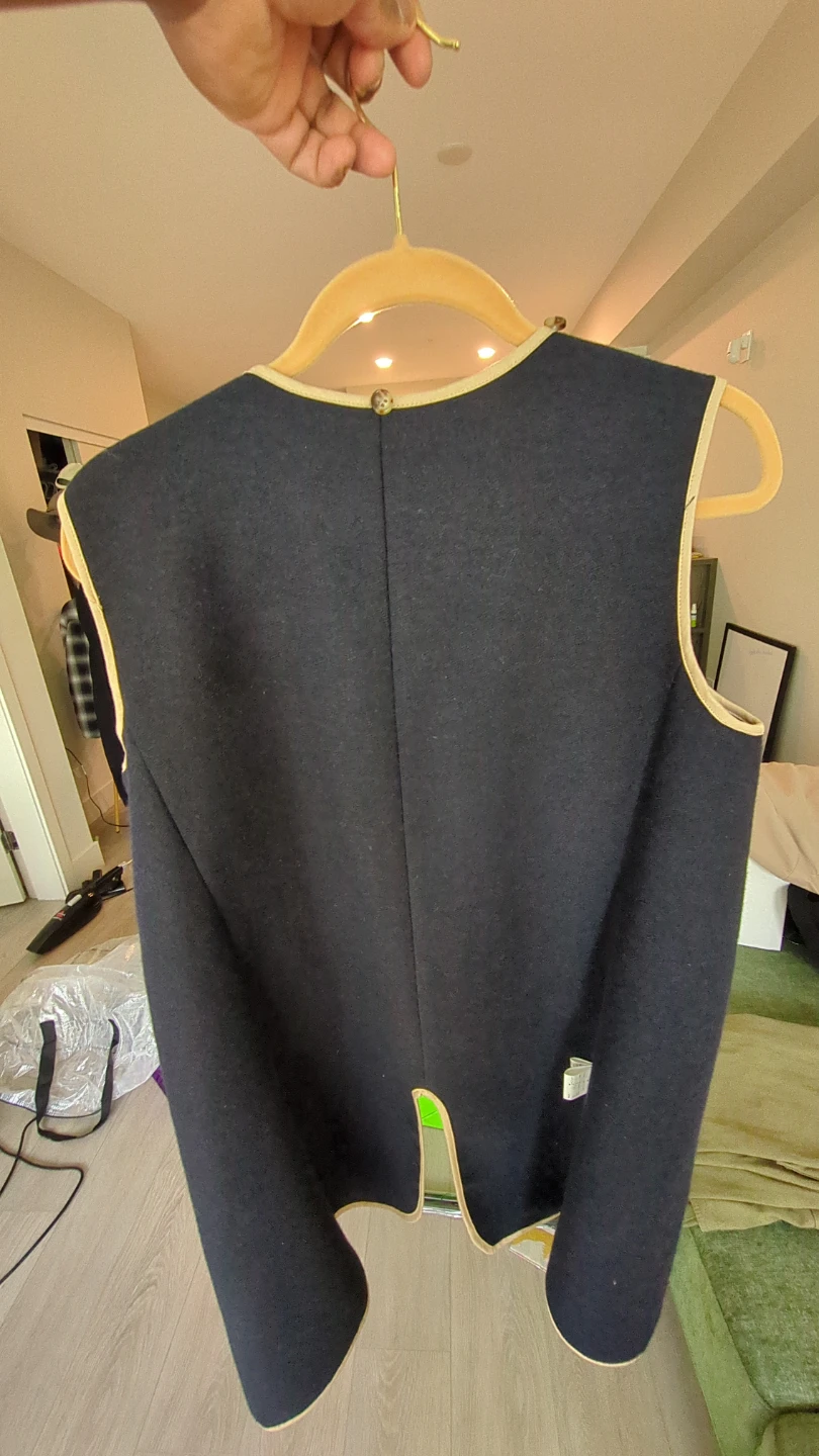 FREAK'S STORE Trench Coat combo - photo 5