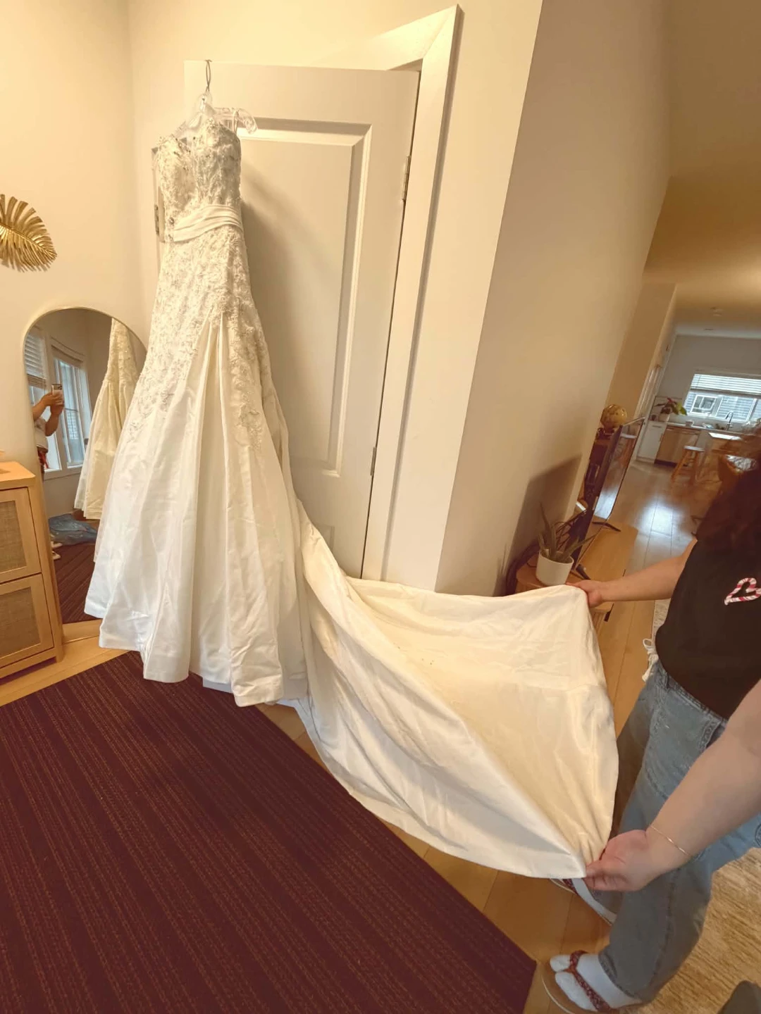 Isabela Milan Wedding Dress