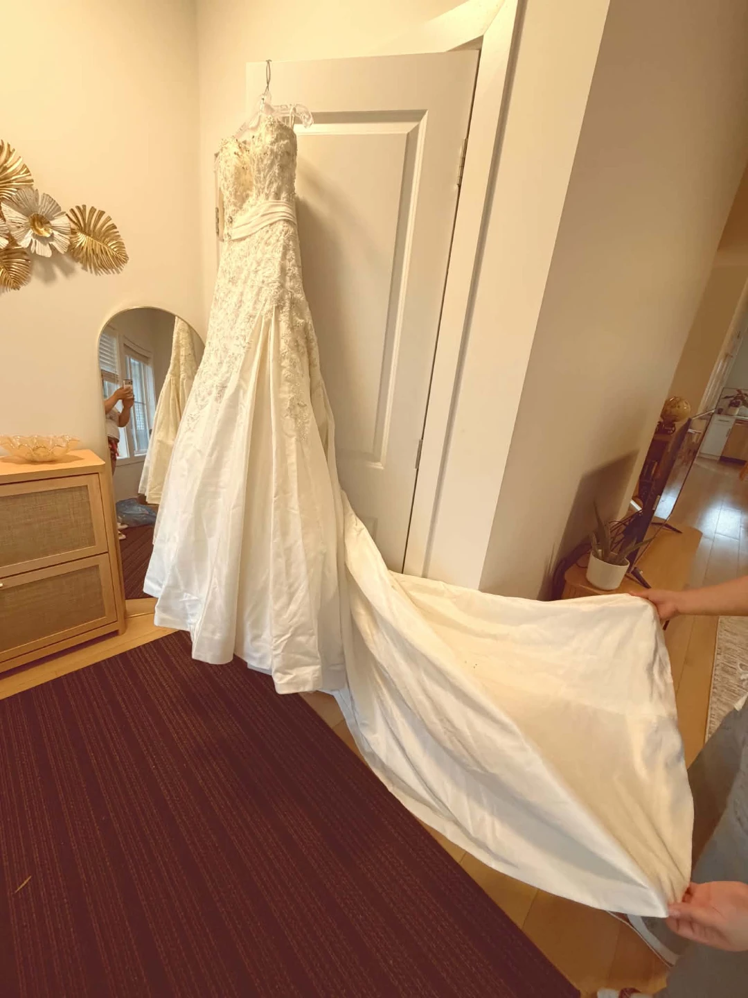 Isabela Milan Wedding Dress - photo 2