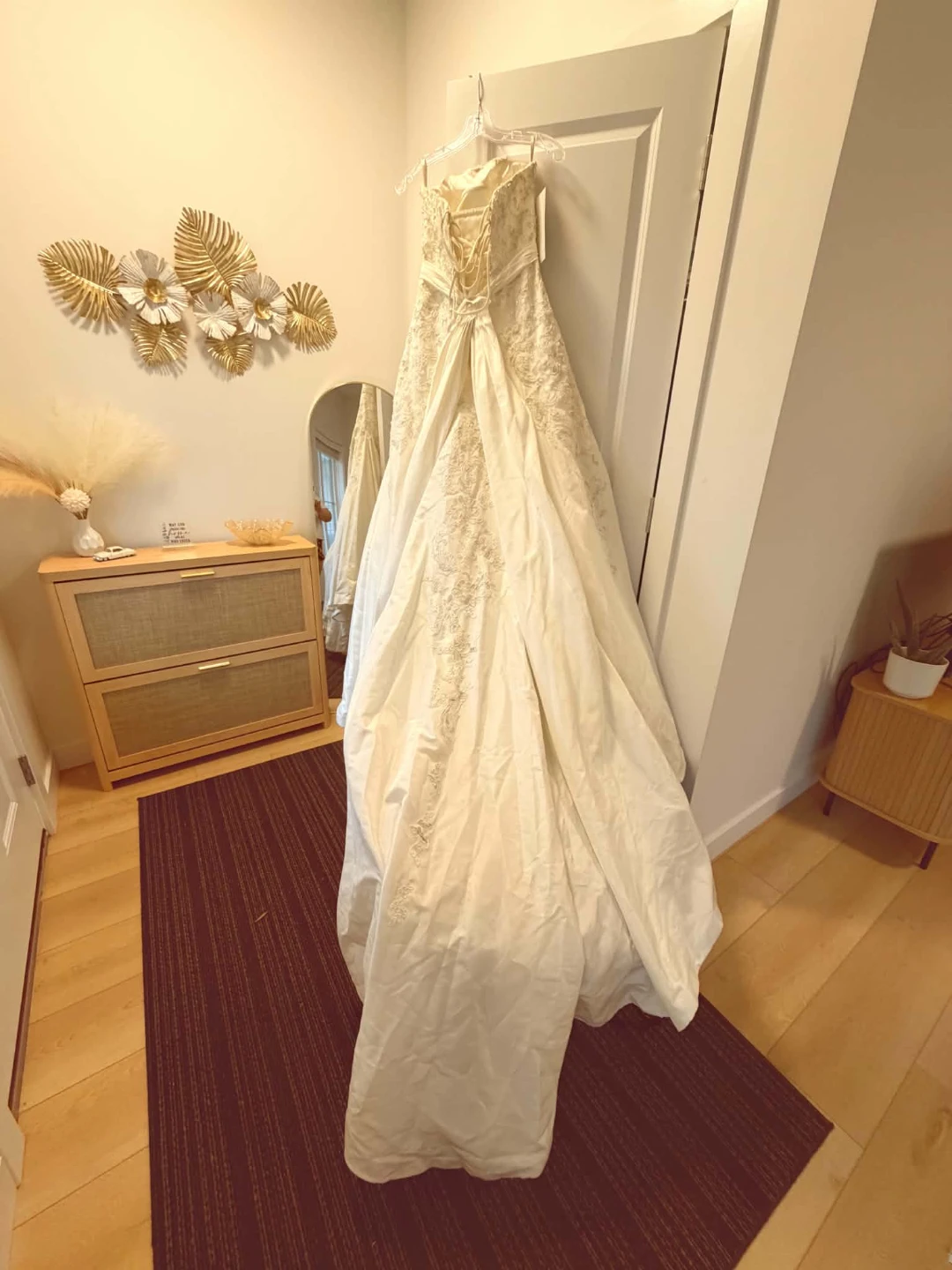 Isabela Milan Wedding Dress - photo 3