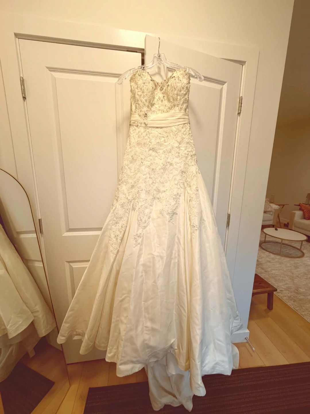 Isabela Milan Wedding Dress - photo 5