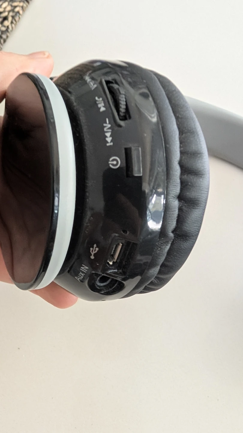 Rhea Bluetooth Headphones - photo 3