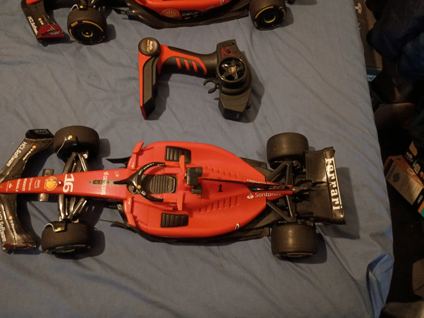 Ferrari Remote Control Race Car - photo 2