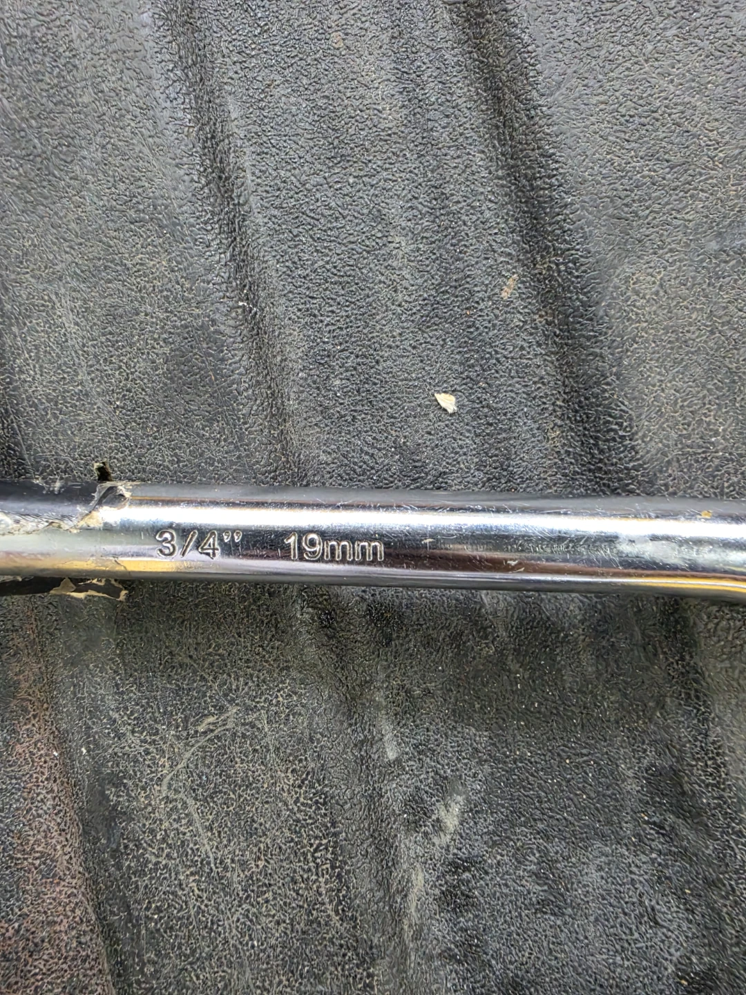 4-Way Lug Wrench 3/4" / 19mm - photo 4