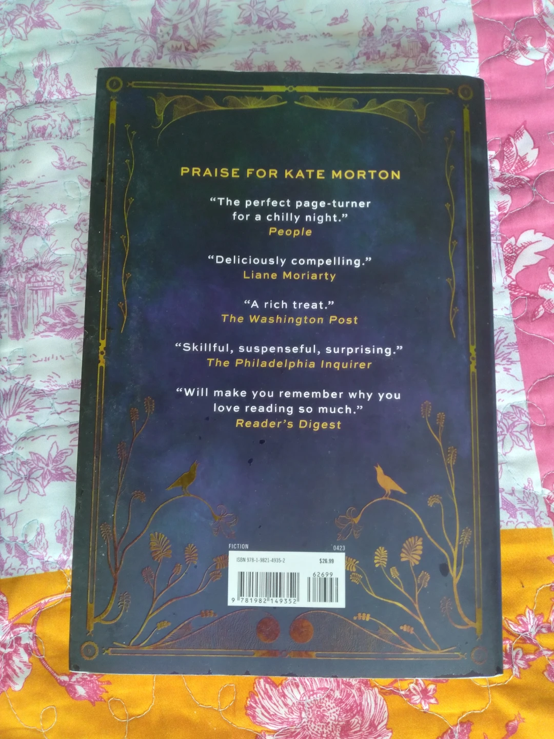 The Ambassador's Daughter by Pam Jenoff Novel - photo 5