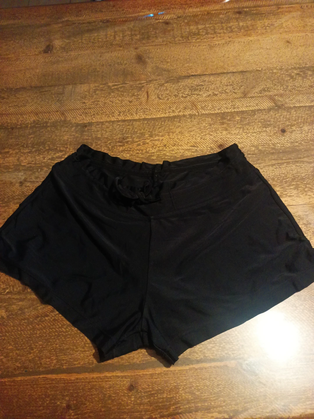 Merona Black Athletic Shorts Size S/P
