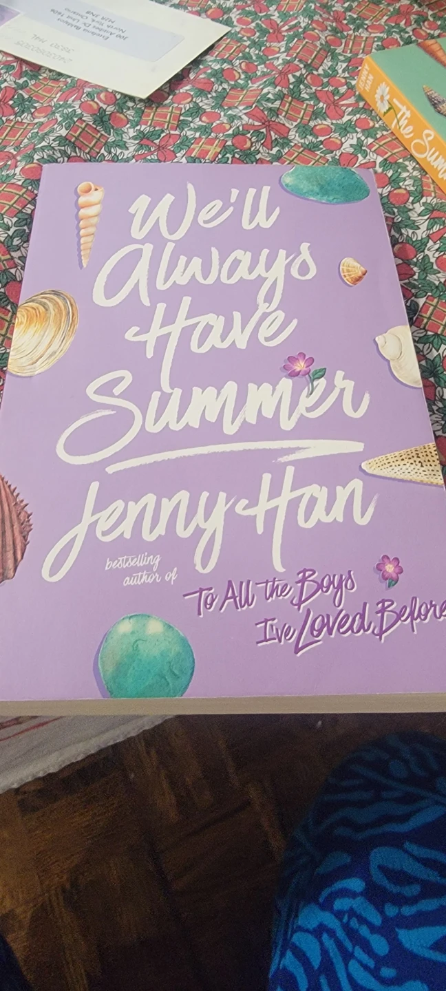 Jenny Han Summer Series Books