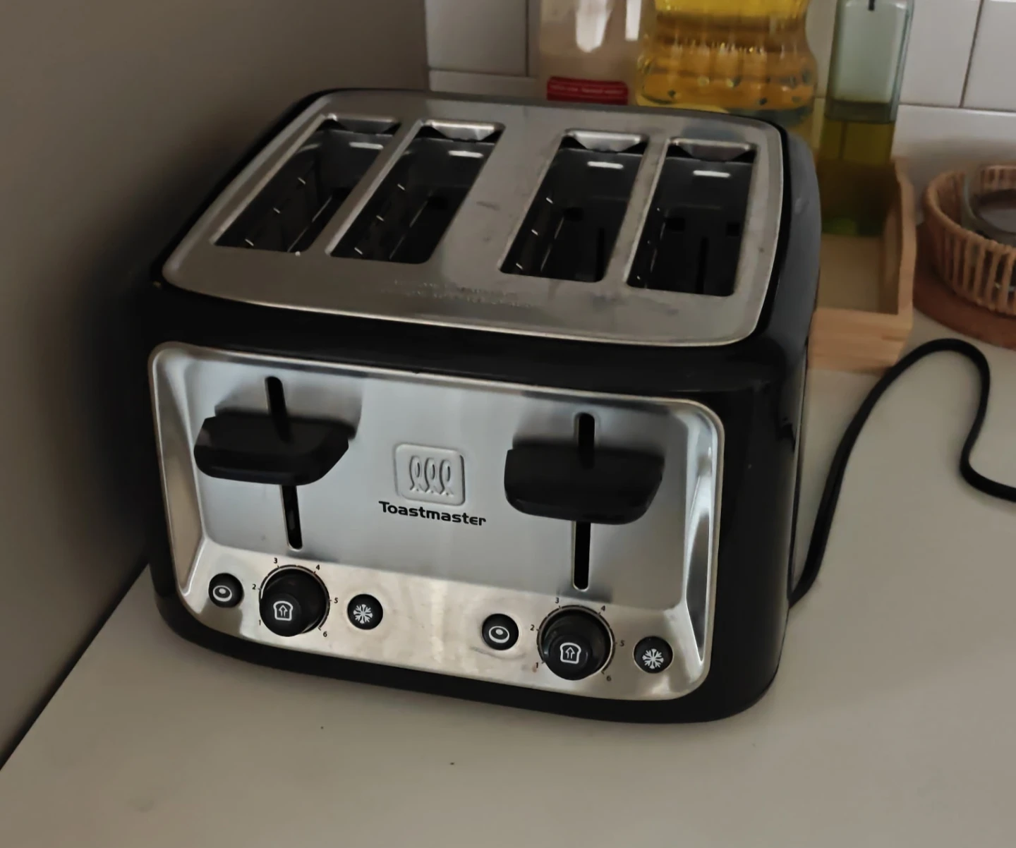 Toastmaster 4-Slice Toaster