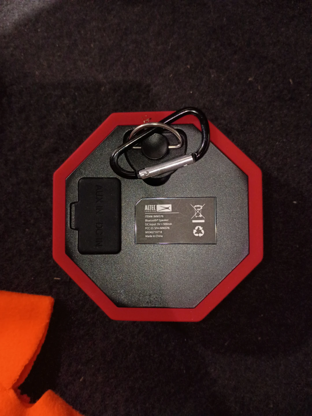 Altec Lansing Bluetooth Speaker - photo 2