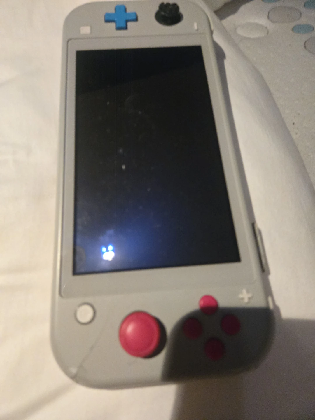 Nintendo Switch Lite  pokemon versio - photo 2