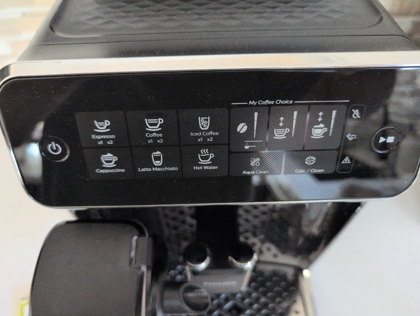 Philips LatteGo 3200 Automatic Espresso Machine - photo 4
