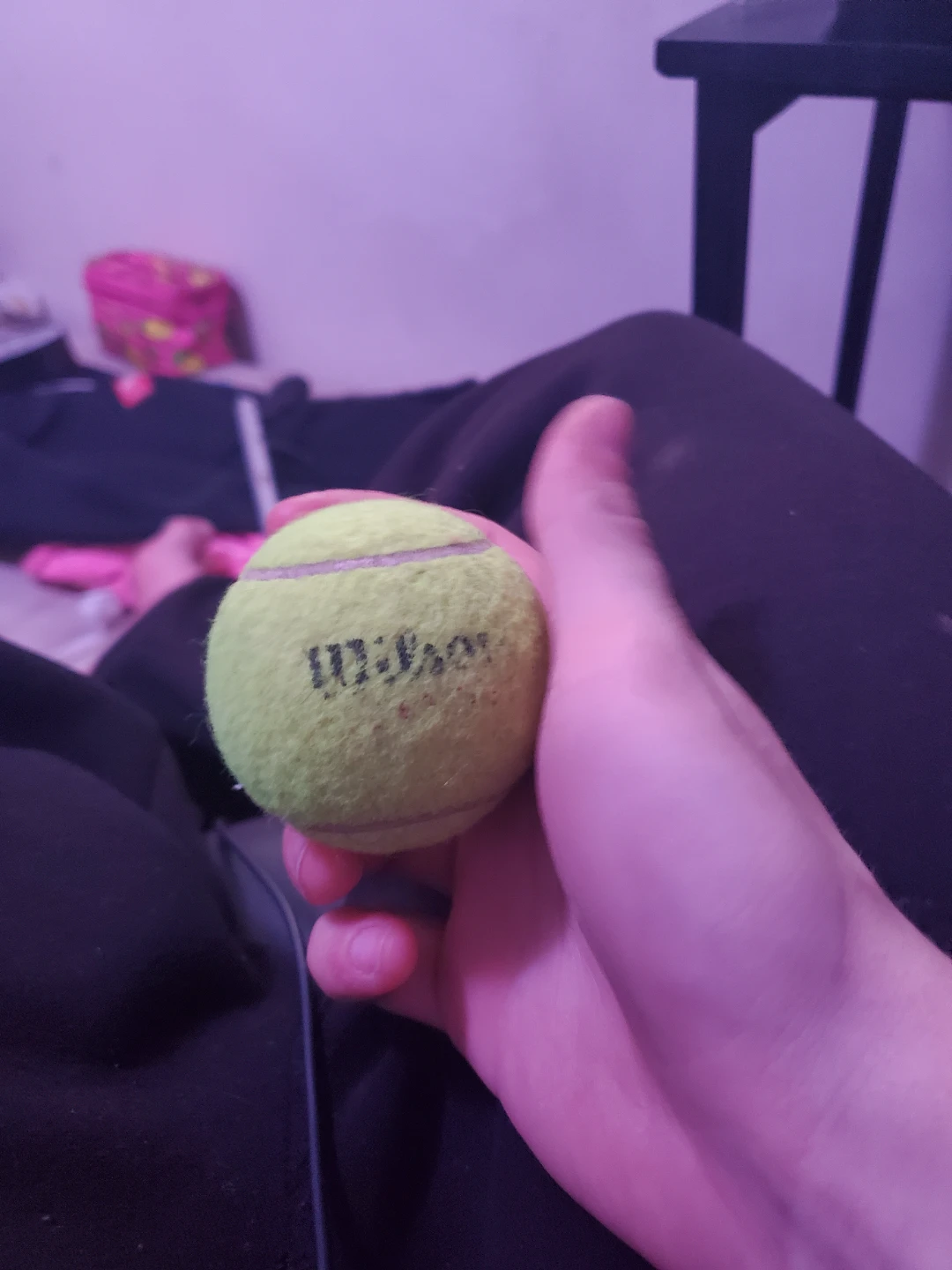 Wilson Tennis Ball