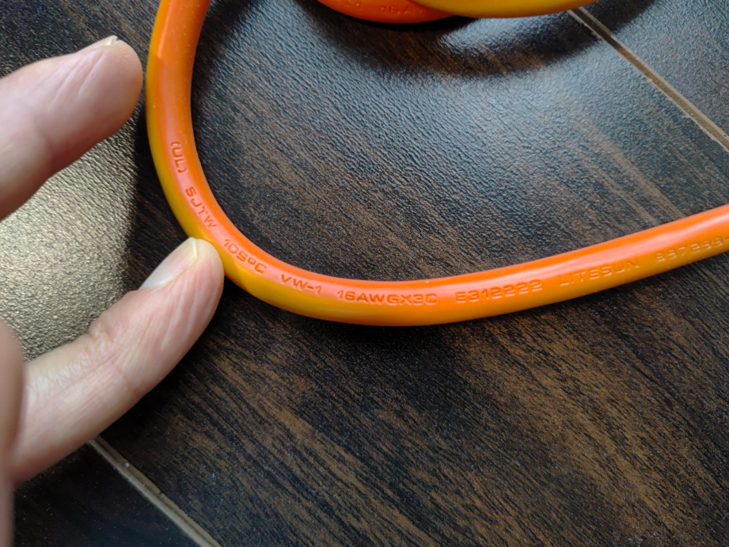 Extension Cord - photo 3