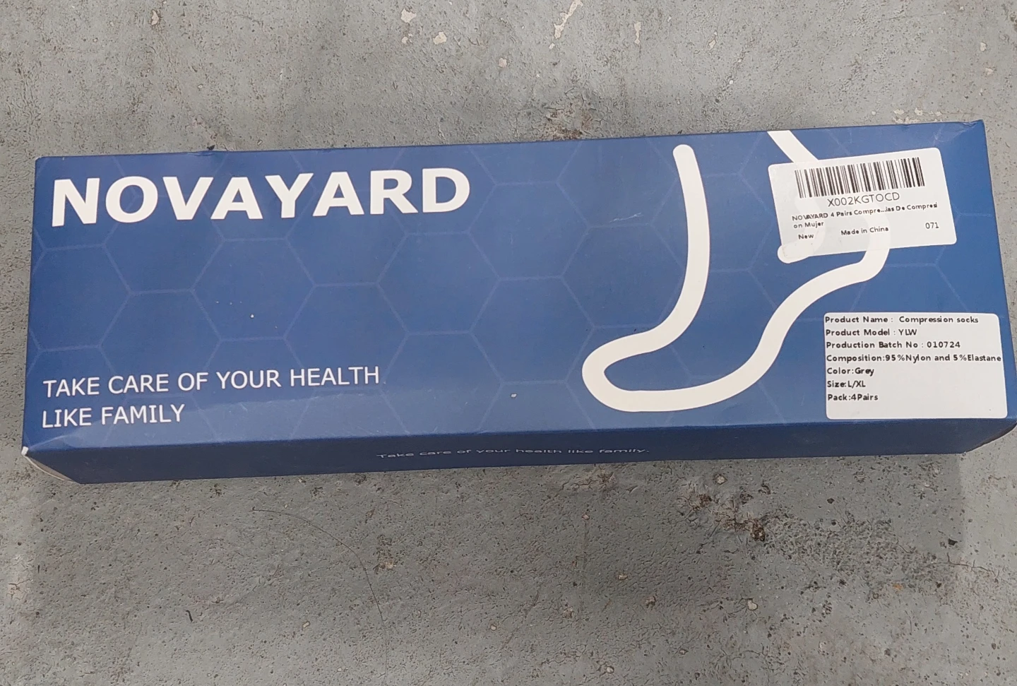 Novayard Compression Socks