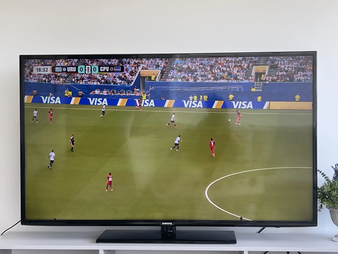 Samsung 55 inch Smart TV