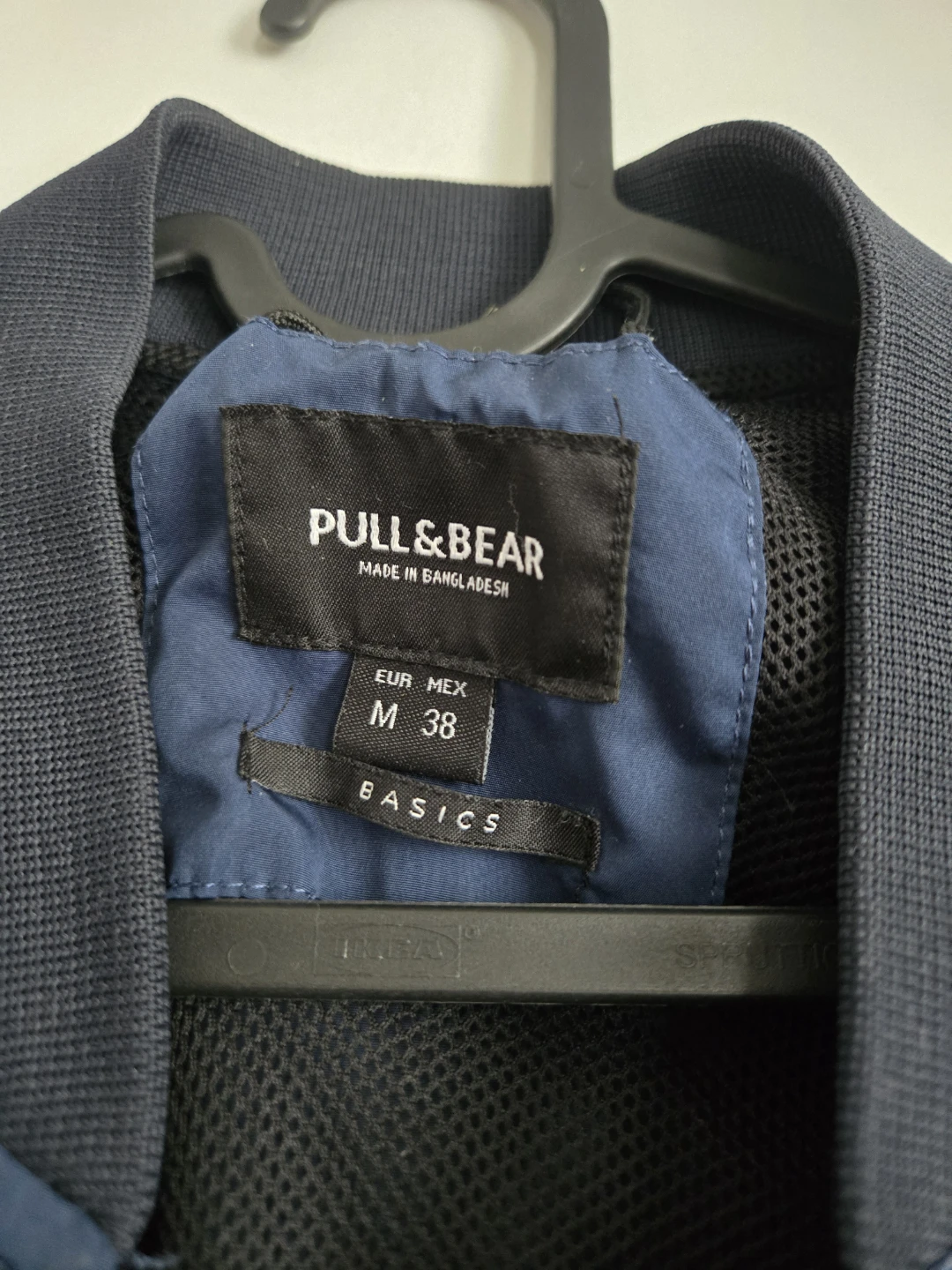 Pull & Bear Bomber Jacket Size M - photo 3