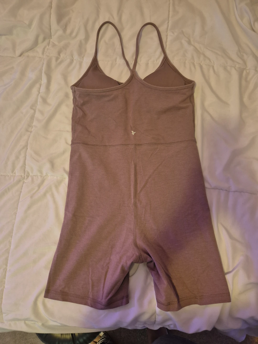 Athletic Bodysuit Romper - photo 2