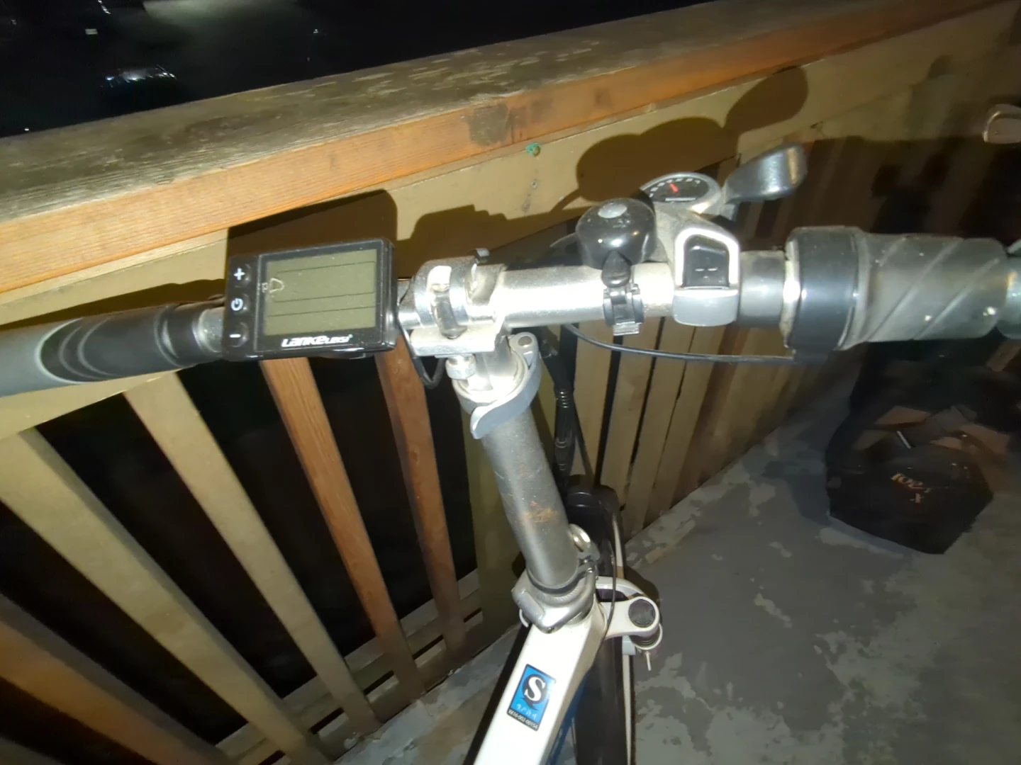 LankeLeisi G300 Folding Electric Bicycle - photo 4