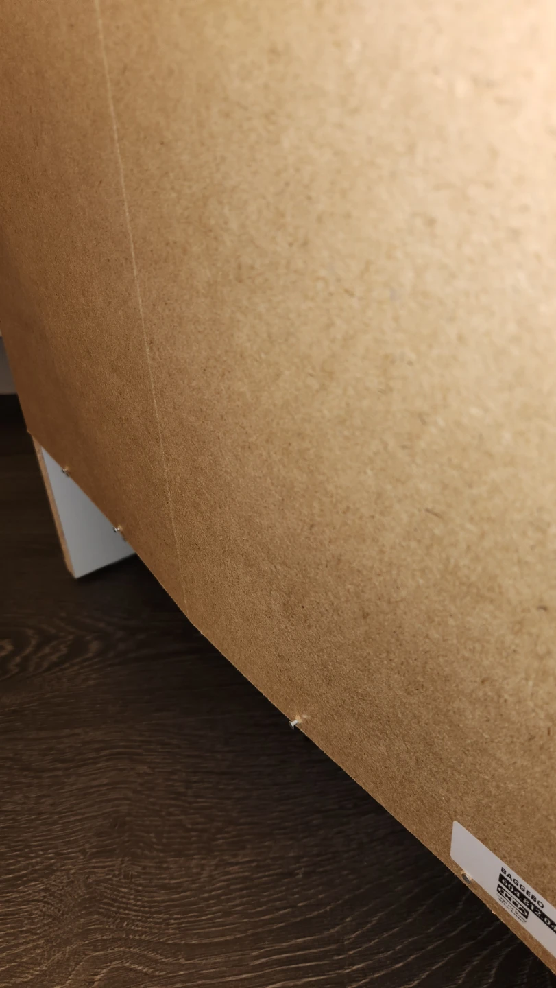 IKEA White Storage Cabinet - photo 4