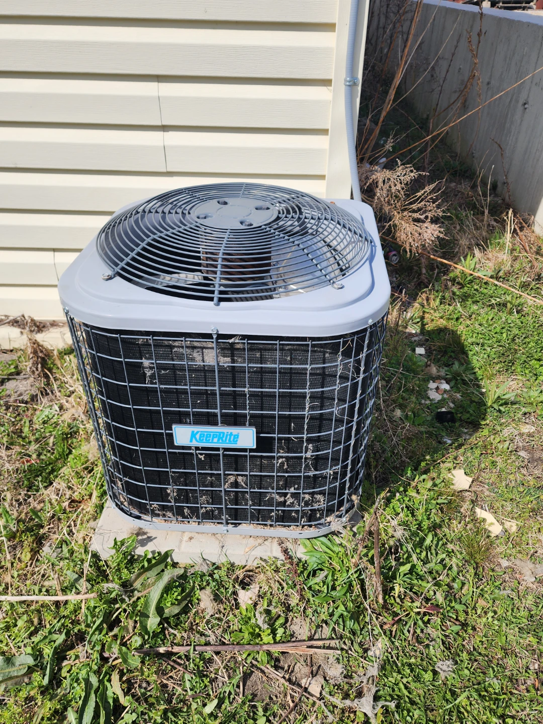 KeepRite Air Conditioner