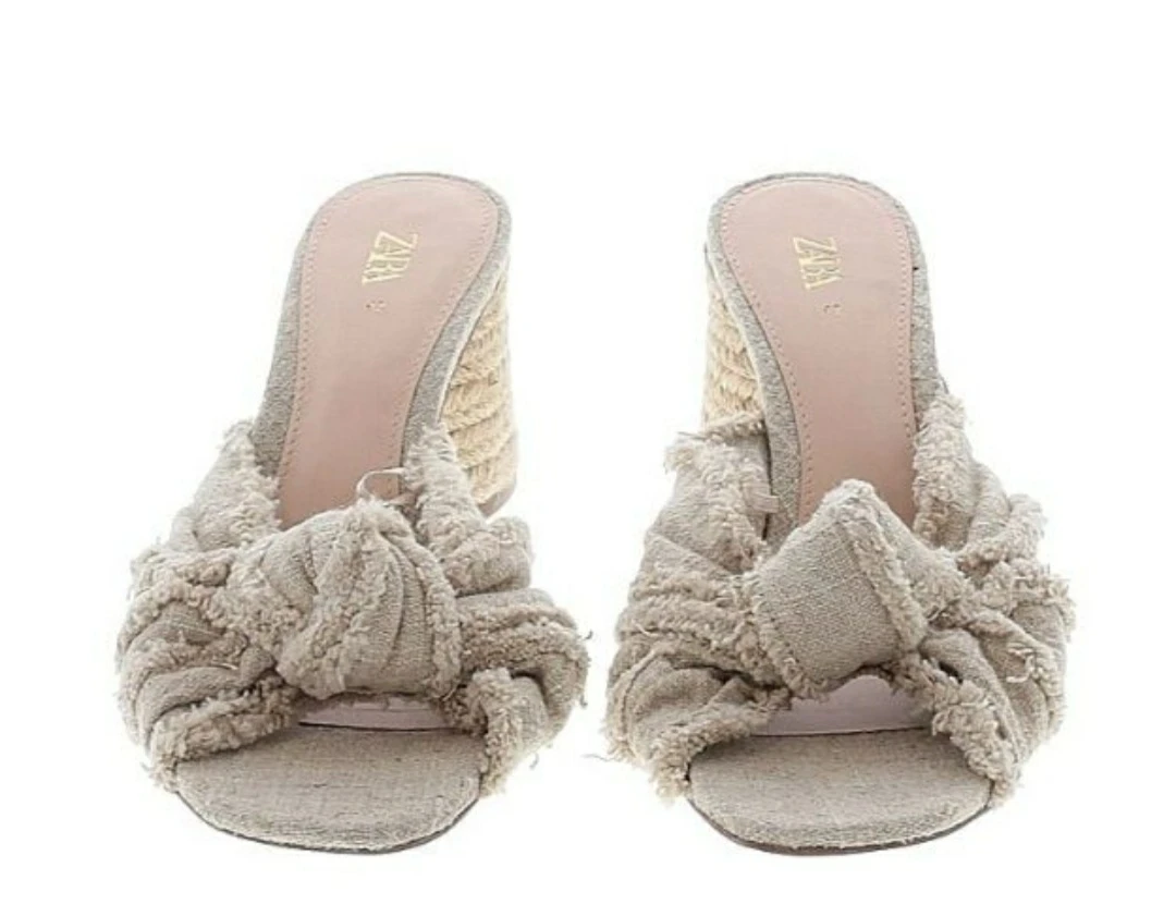 Brand new Zara Women's Heels Shoes Size 37