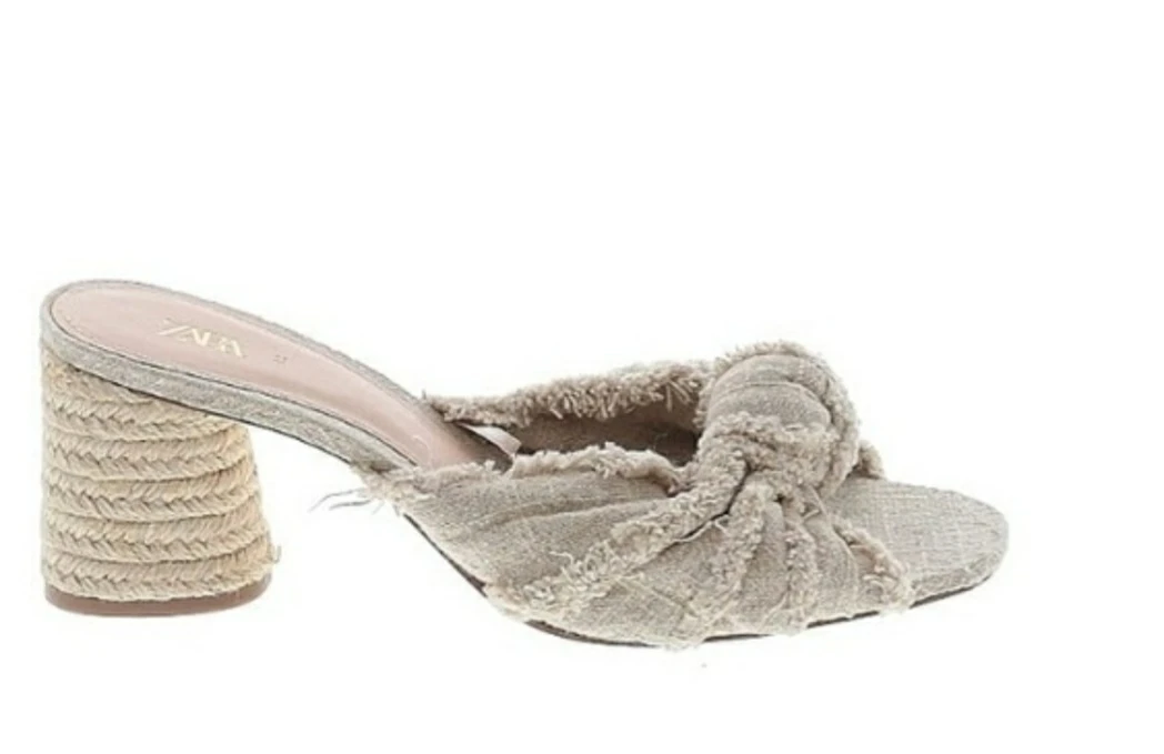 Brand new Zara Women's Heels Shoes Size 37 - photo 2