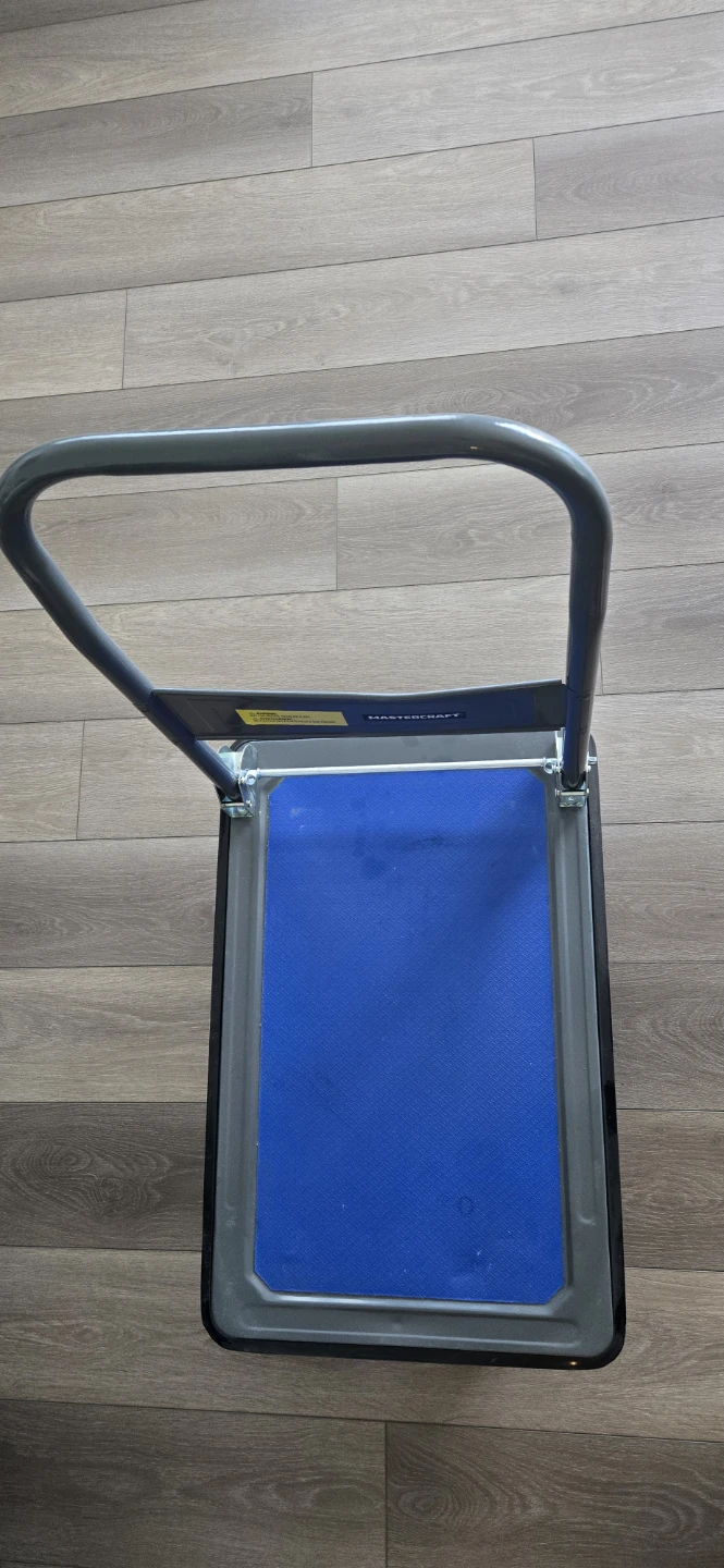Mastercraft Folding Cart