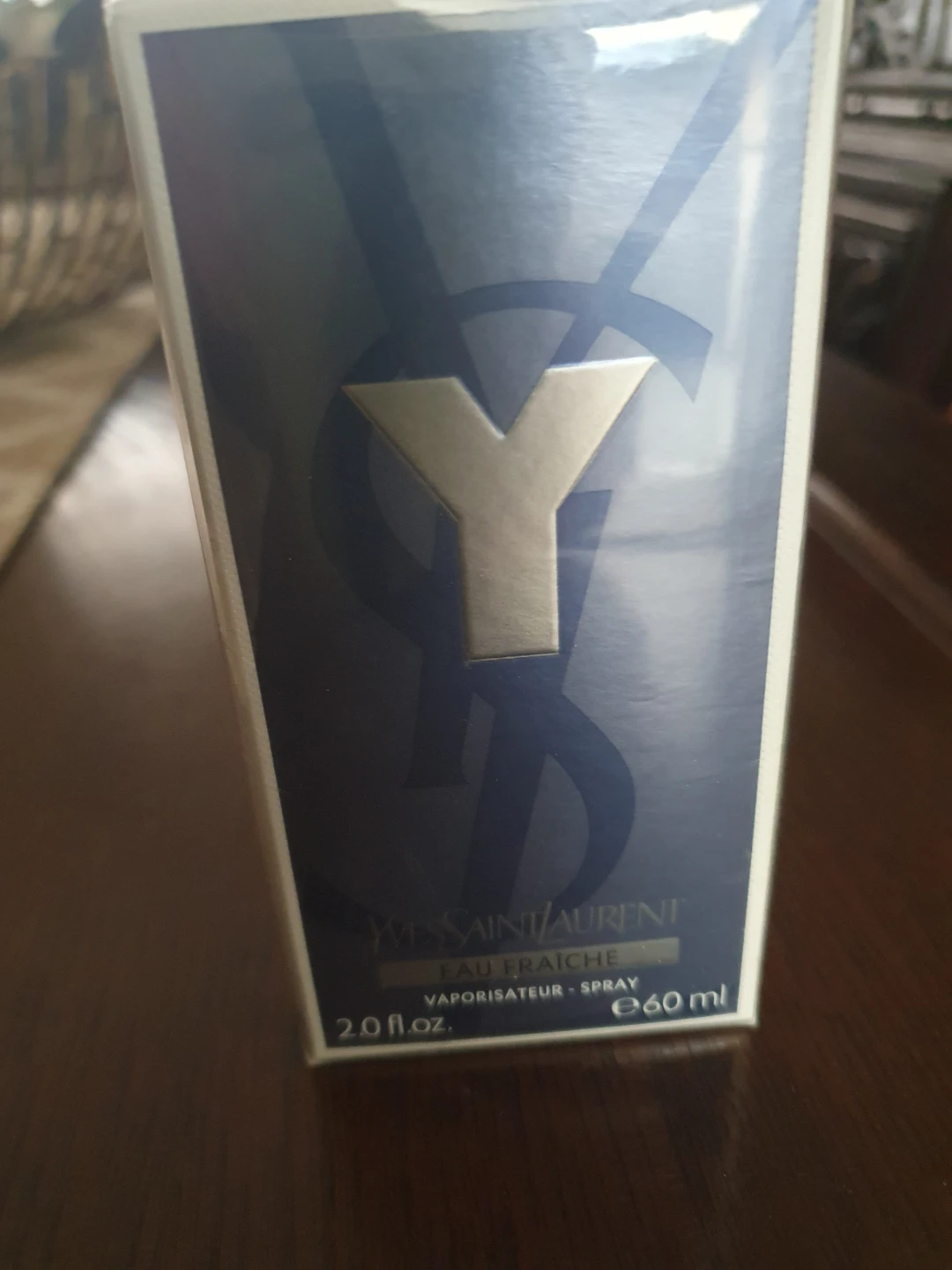 Yves Saint Laurent Y Eau Fraiche Spray 2.0 fl. oz.