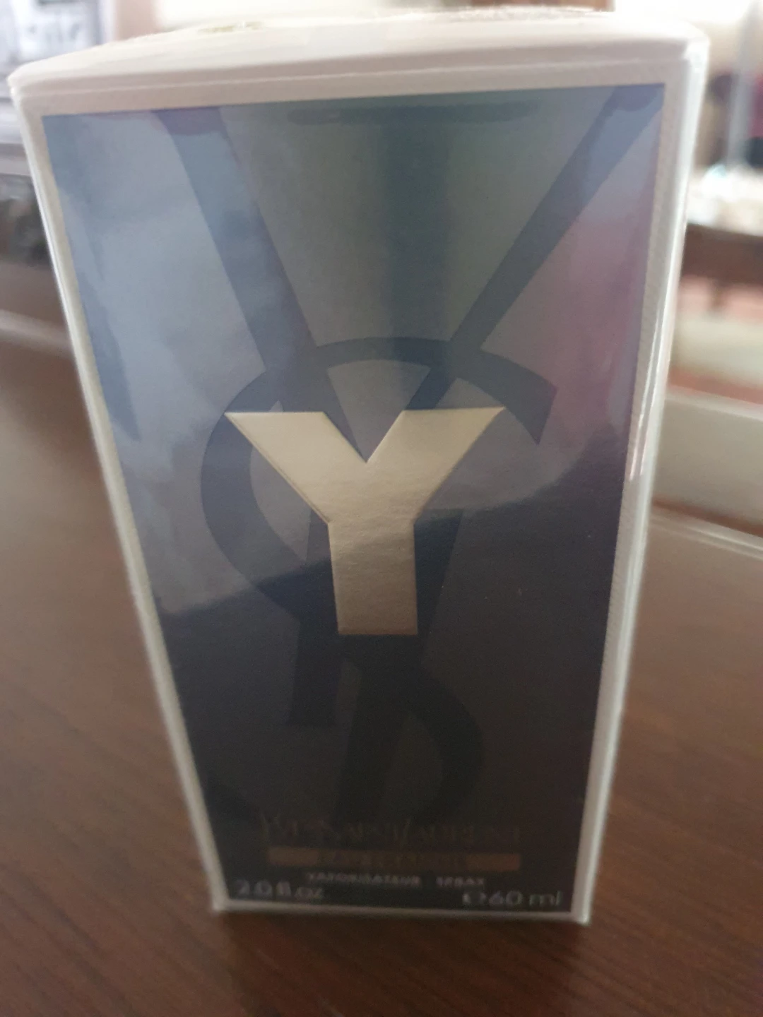 Yves Saint Laurent Y Eau Fraiche Spray 2.0 fl. oz. - photo 2