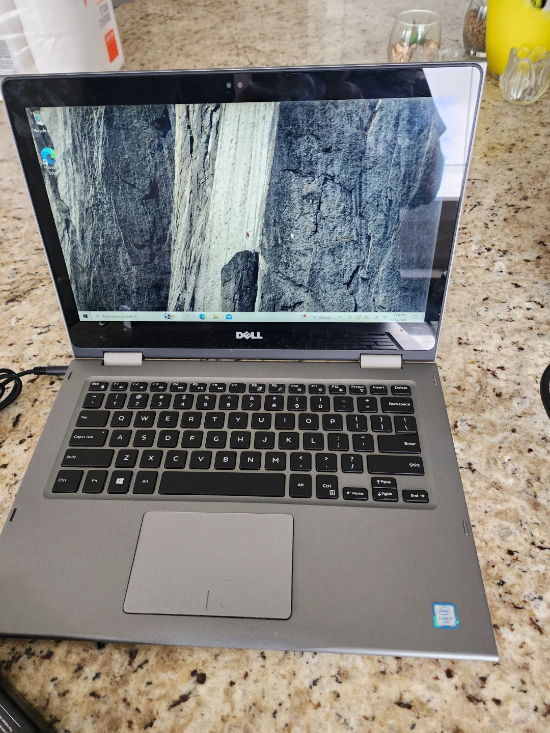 Dell Laptop battery need replaced