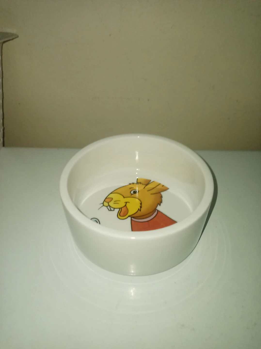 Ceramic Pet Dish