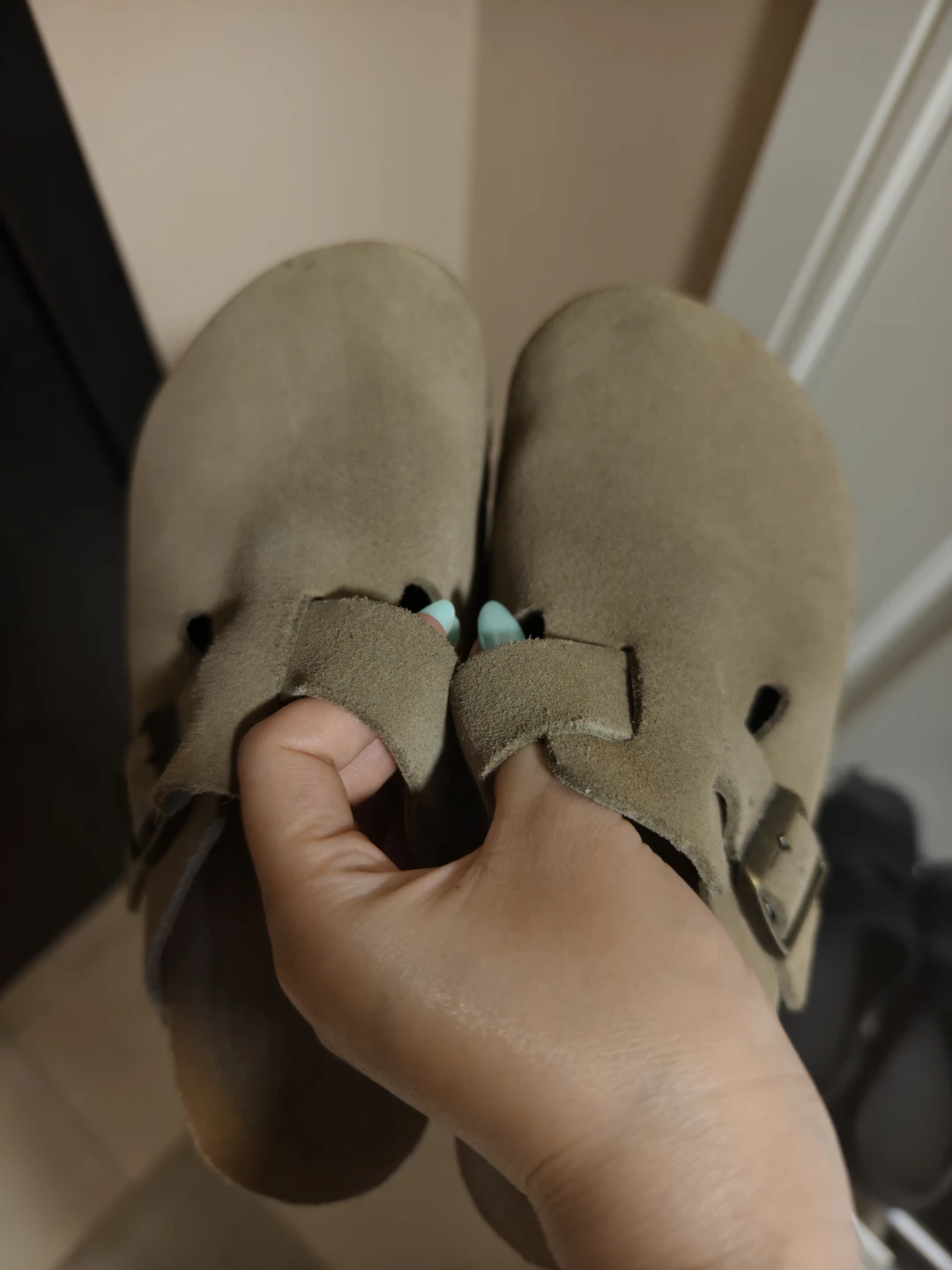 Soft Footbed Clogs Size 37