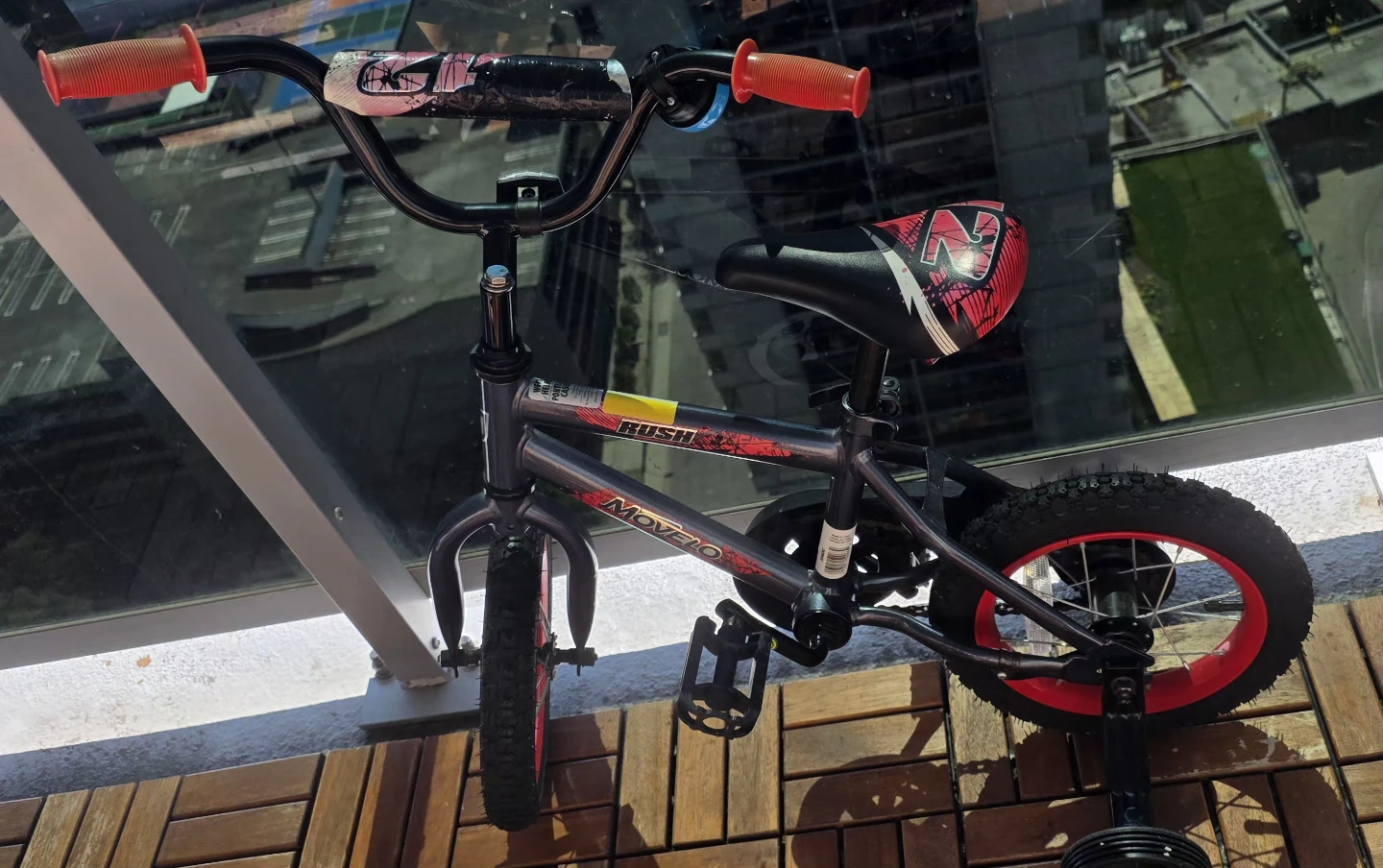 Movelo Rush Kids Bicycle