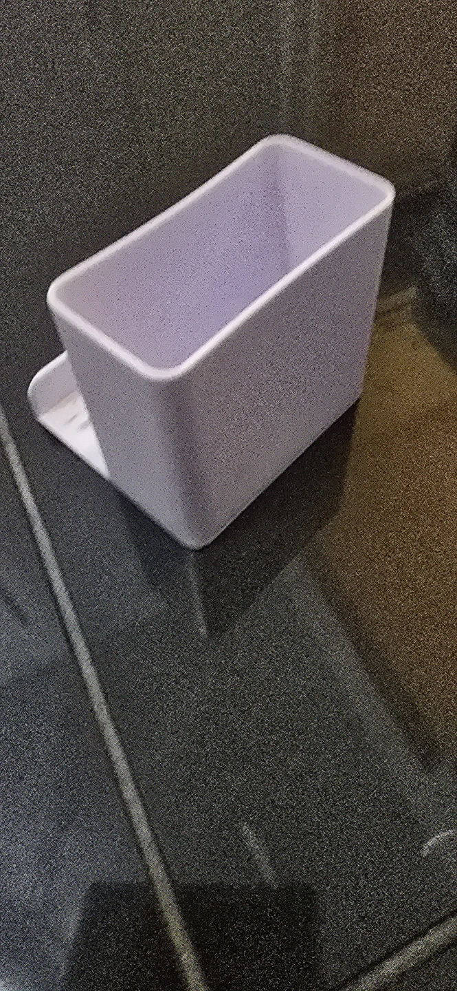 Grey adhesive wall or Desk Organizer/Holder - photo 3
