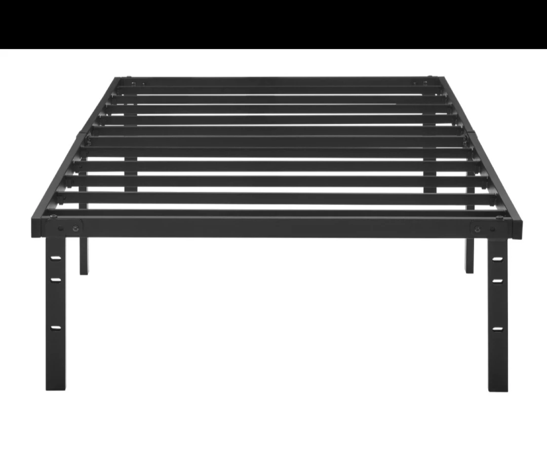 Metal Bed Frame - photo 3