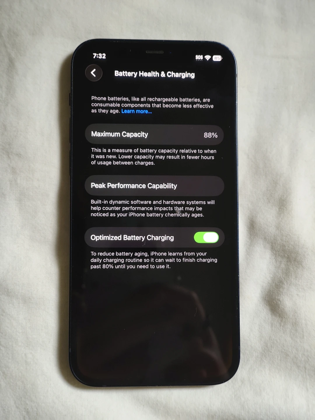 Apple iPhone 12 64 GB - photo 3