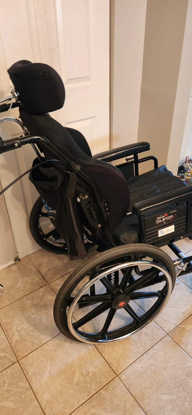 Wheelchair for sale - photo 2
