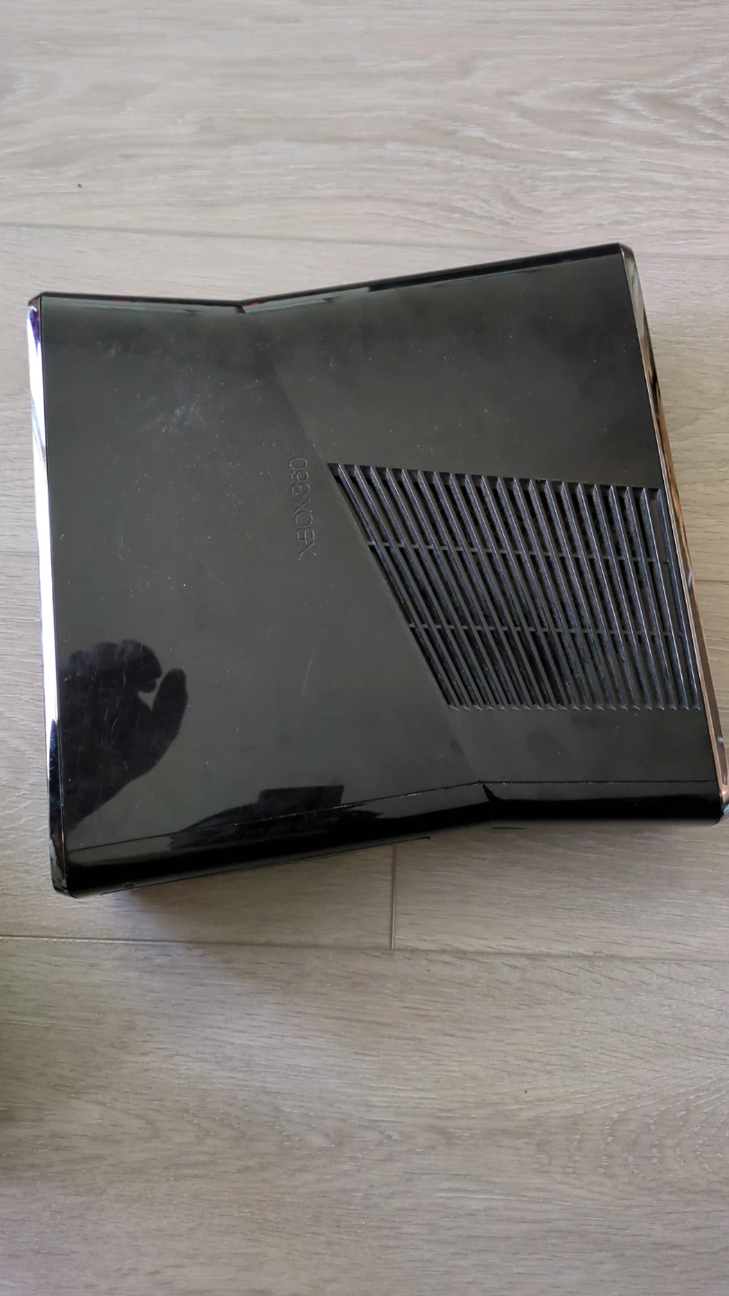 Black Xbox 360 Console - photo 5