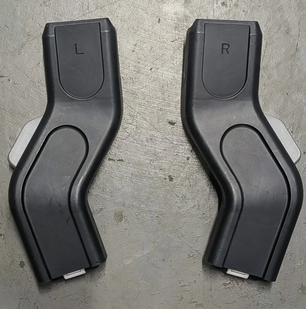 Nuna Car seat adapter for uppababy stroller