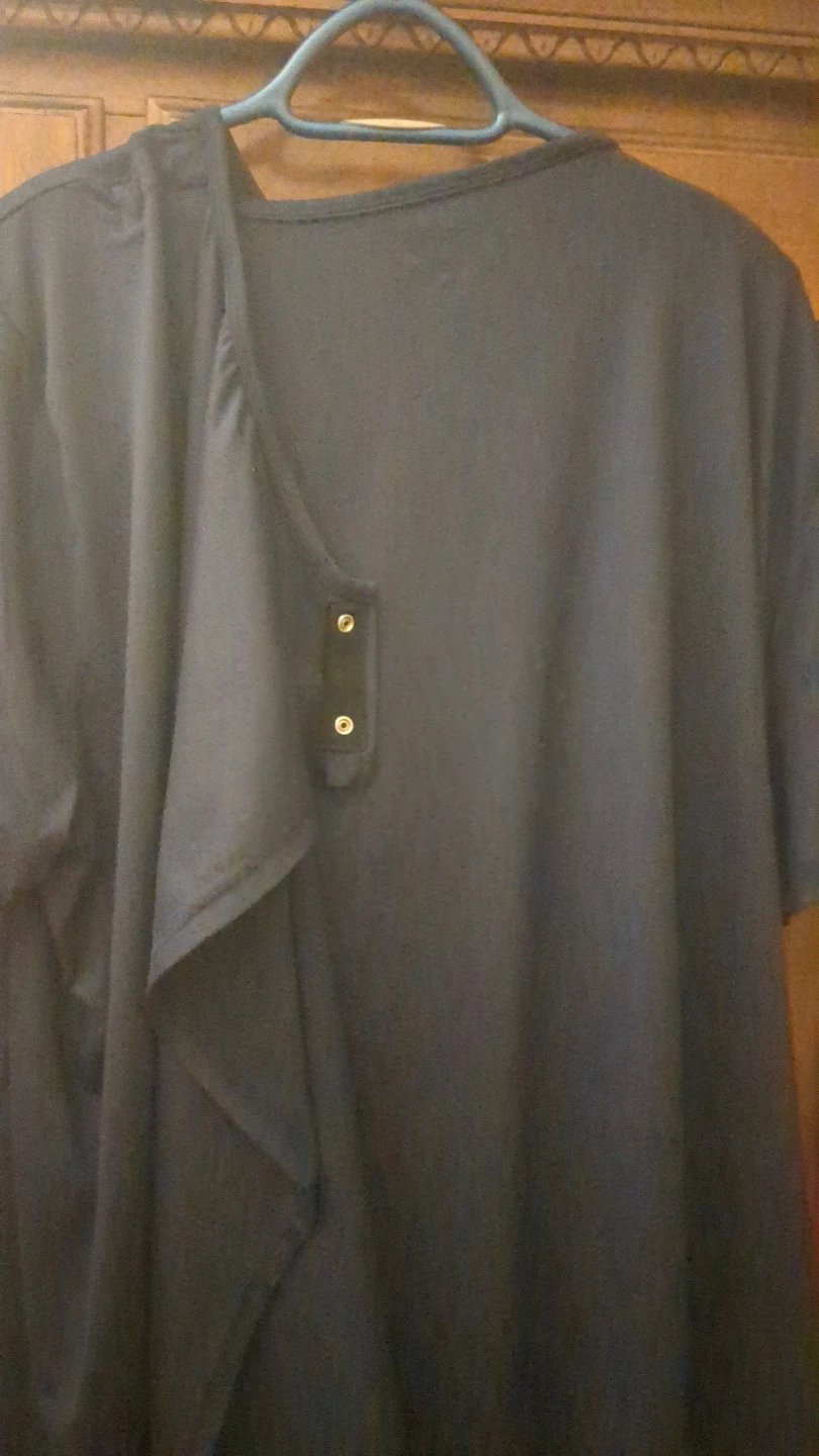 Silverts Navy Blue T-Shirt XL/XG - photo 3