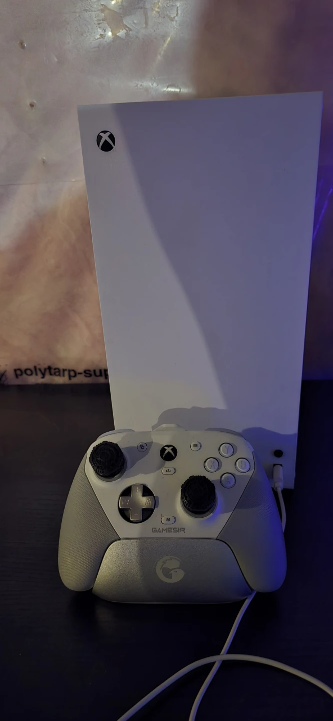 Xbox Series S Console with Gamesir Controller