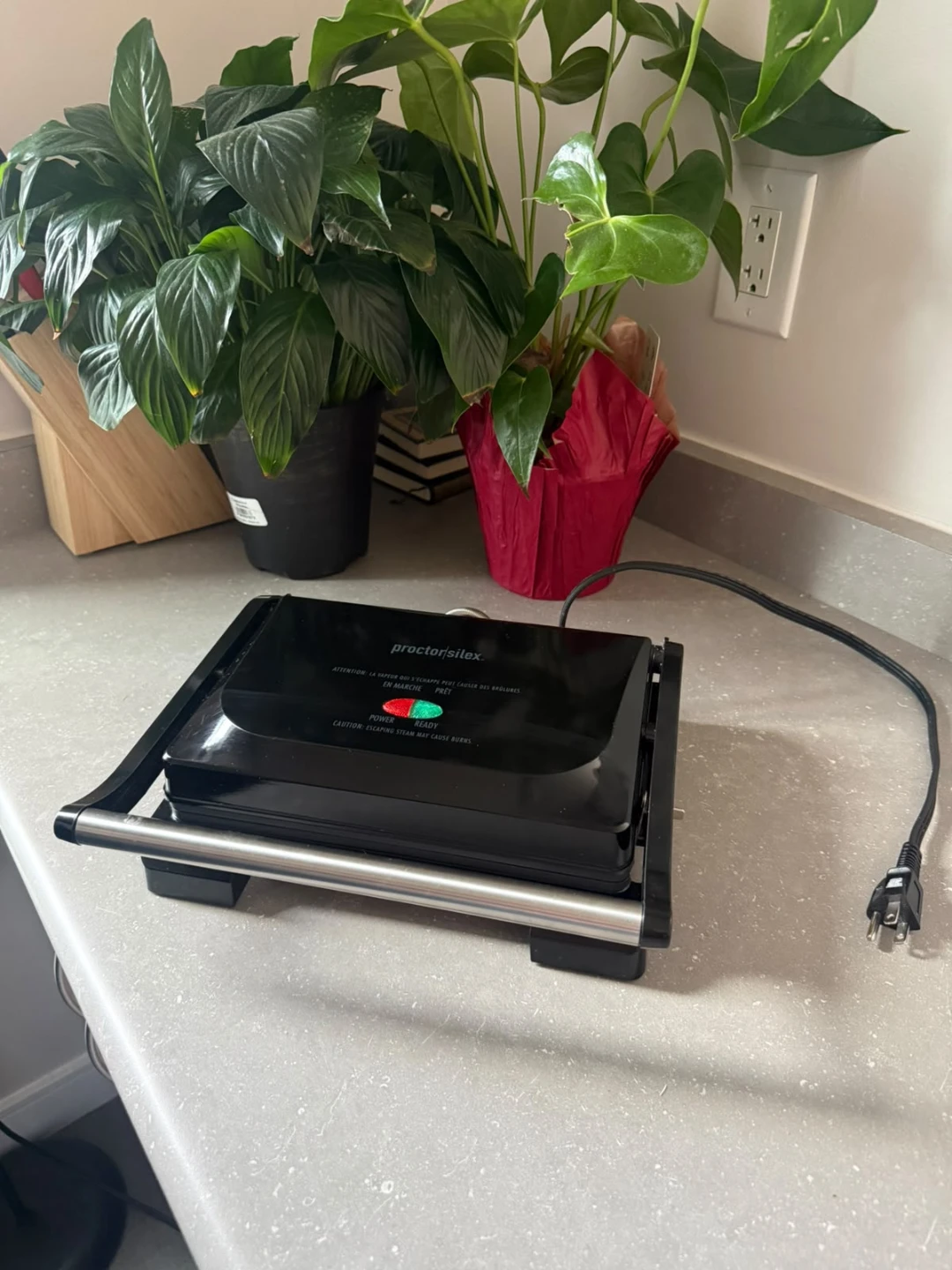 Proctor Silex Panini Press / Grill
