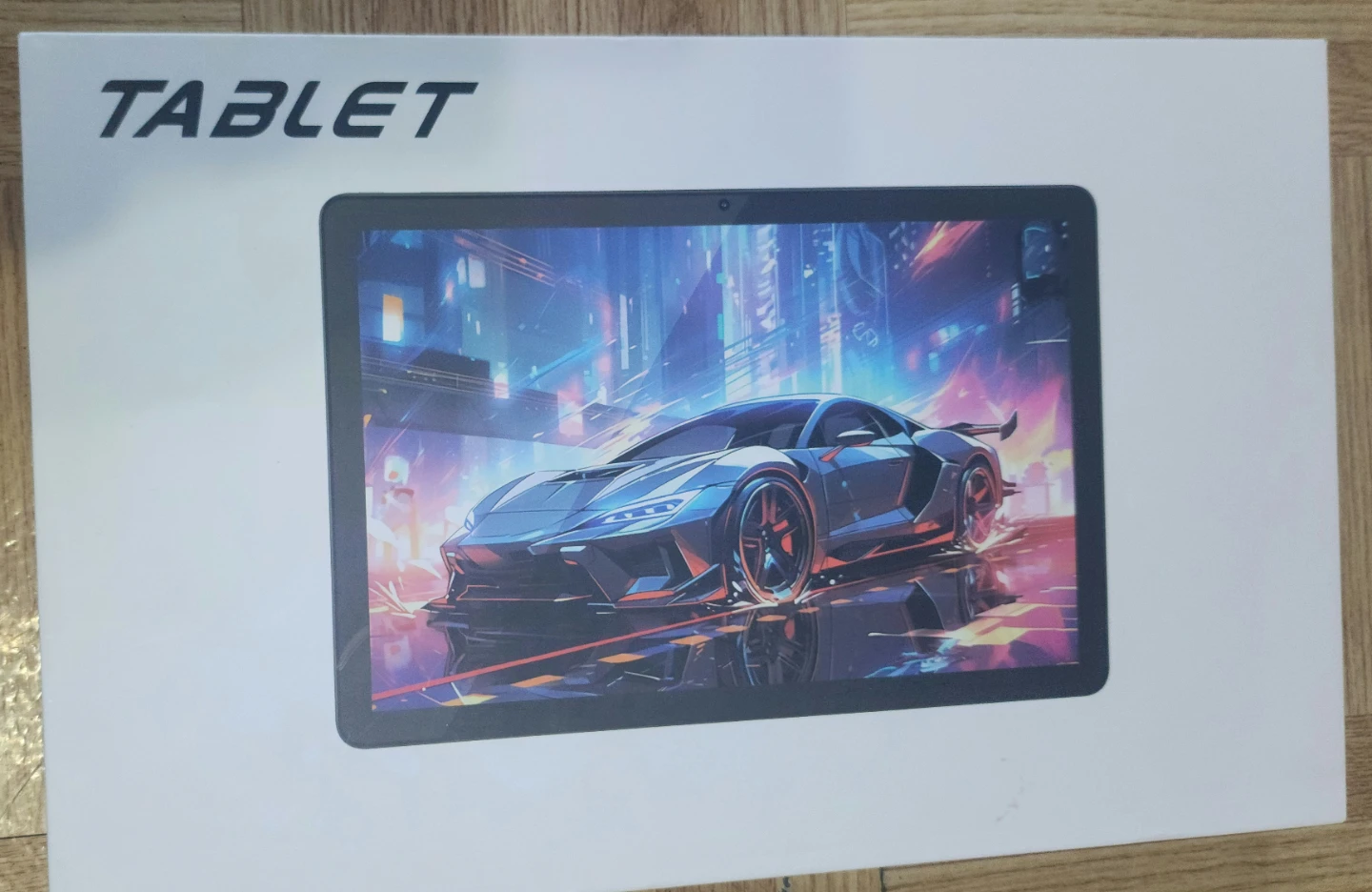 Tablet 10.1 inch - photo 2