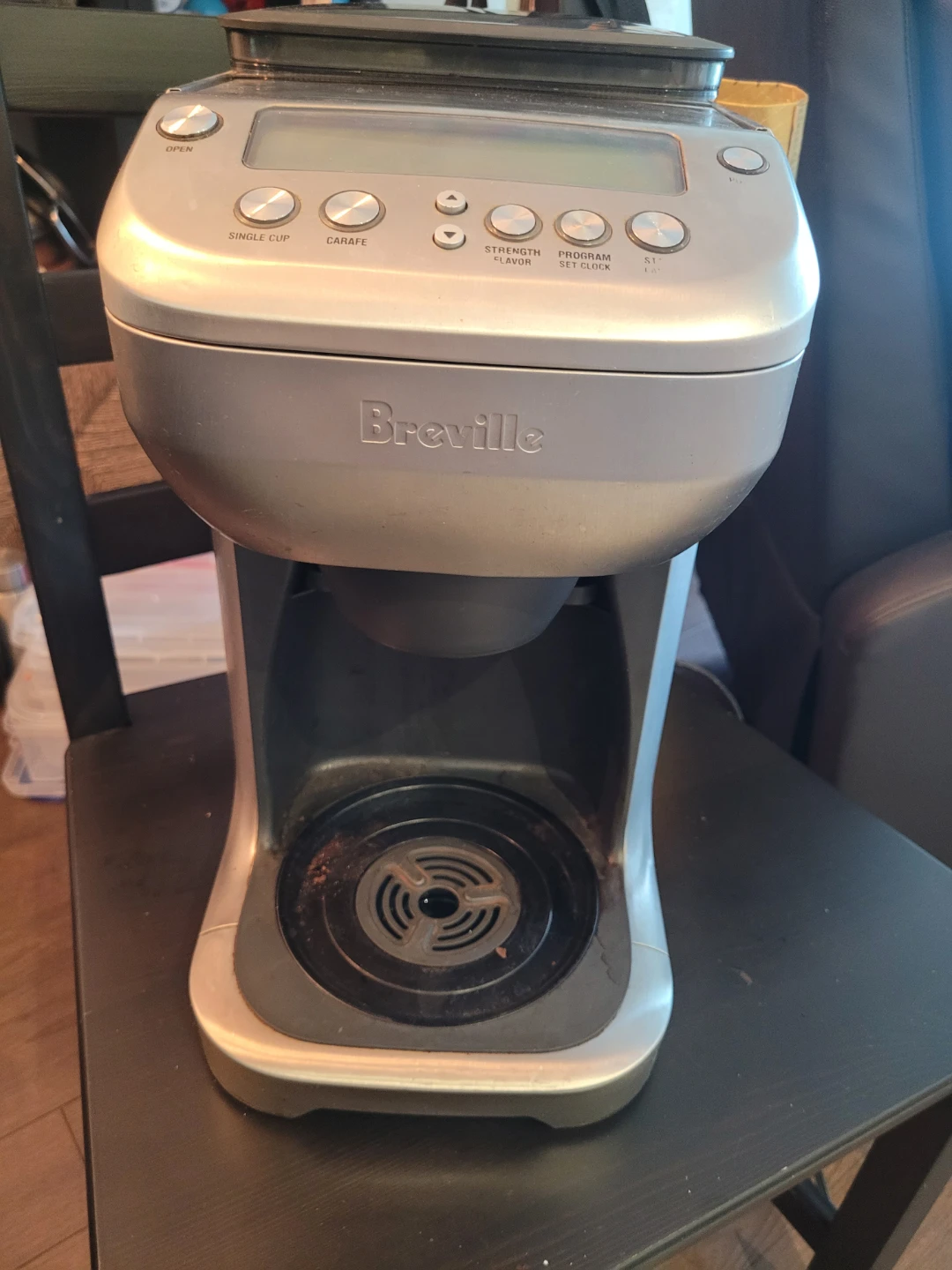 Breville Coffee Maker + Nespresso machine - photo 2