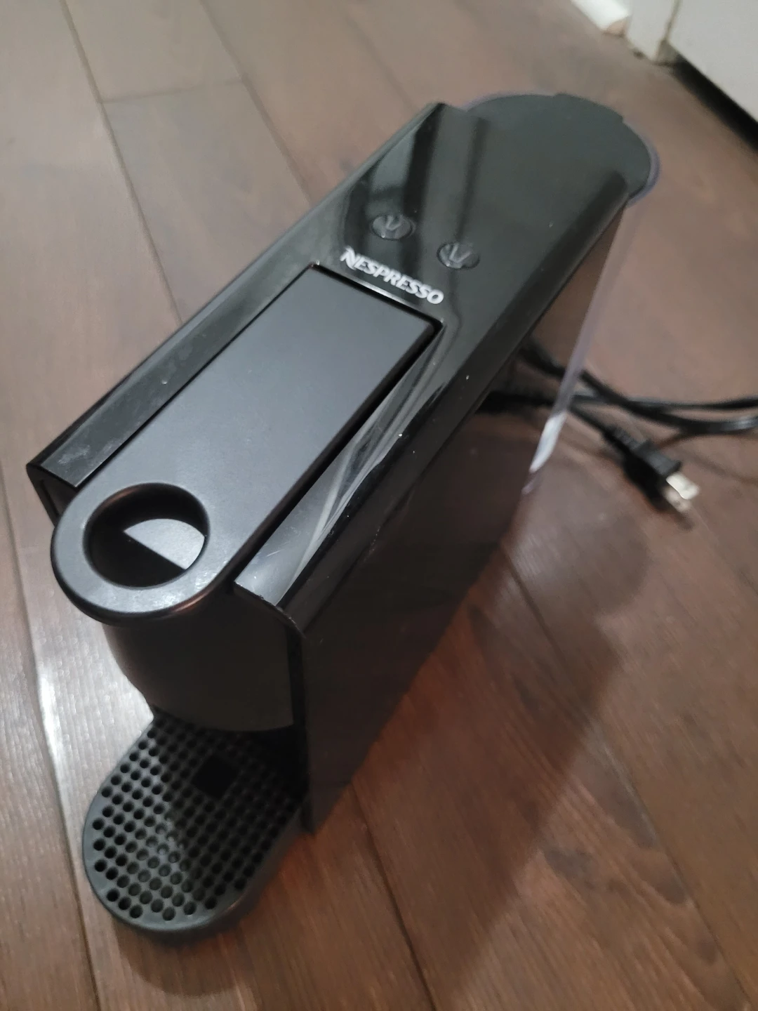 Breville Coffee Maker + Nespresso machine - photo 4
