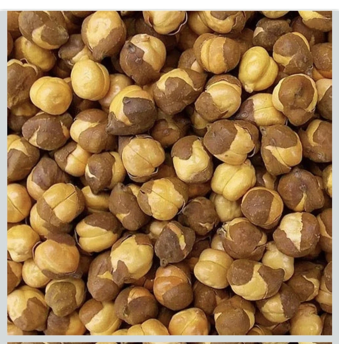 Roasted Chickpeas