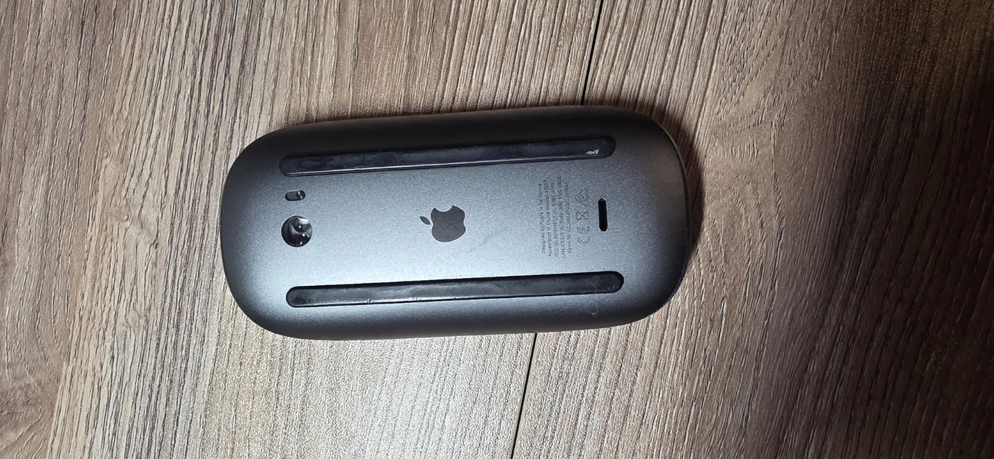 Apple Magic Mouse V2 - photo 3