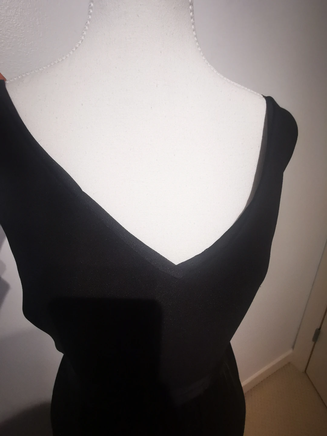 Banana republic s8Black dress - photo 4