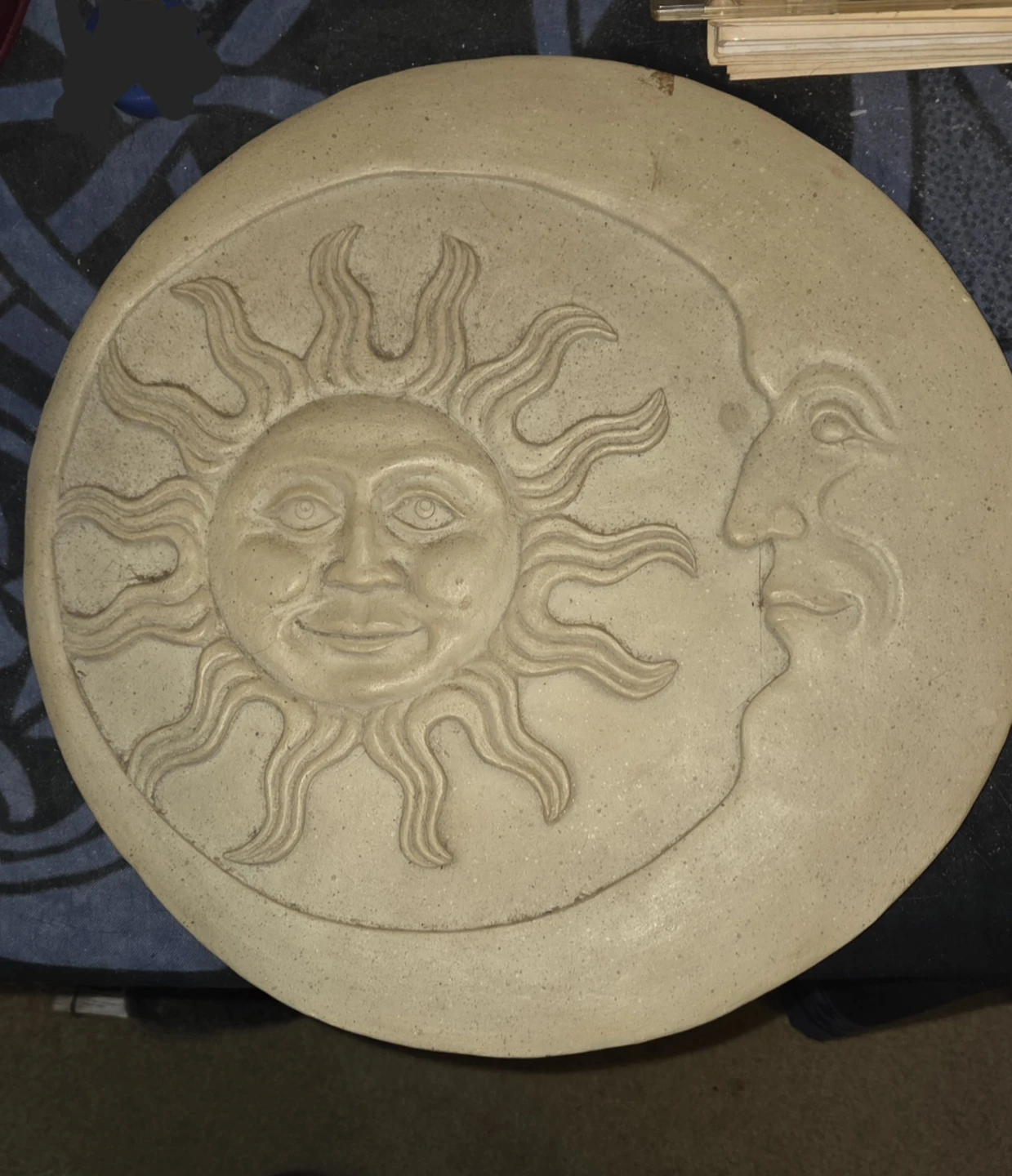 PD: Sun and Moon Stepping Stone