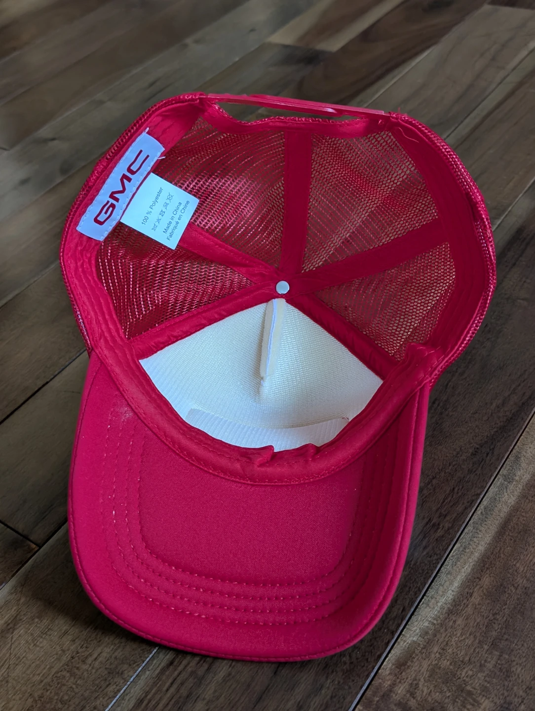 GMC Trucker Hat Brand New from Stampede - photo 2